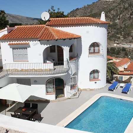 Casa Zebole Βίλα Κάλπε Εξωτερικό φωτογραφία