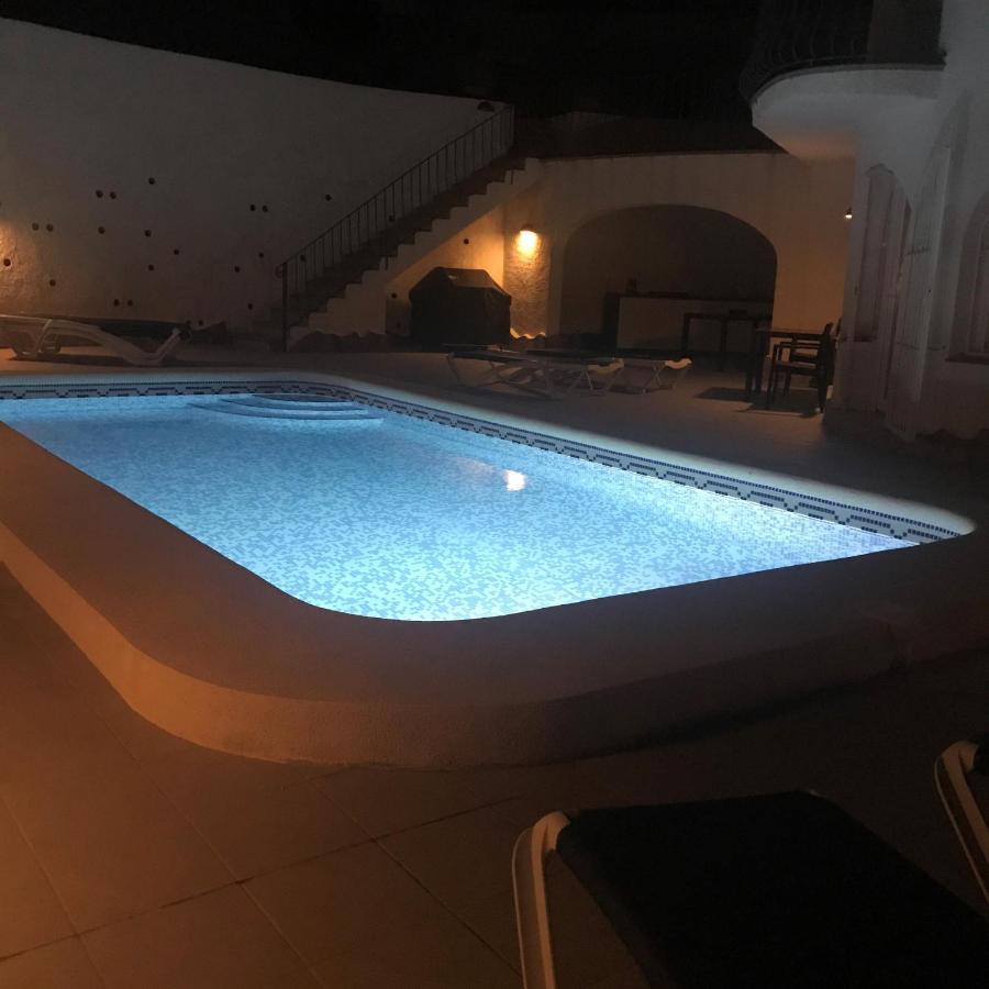 Casa Zebole Βίλα Κάλπε Εξωτερικό φωτογραφία