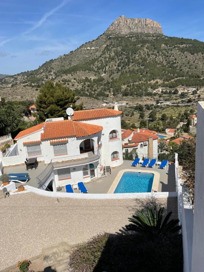 Casa Zebole Βίλα Κάλπε Εξωτερικό φωτογραφία