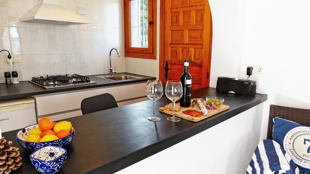 Casa Zebole Βίλα Κάλπε Εξωτερικό φωτογραφία