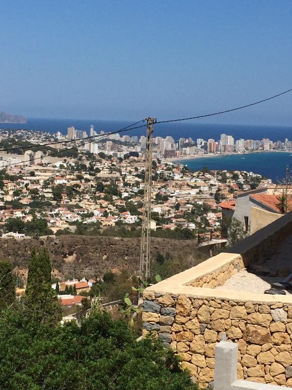Casa Zebole Βίλα Κάλπε Δωμάτιο φωτογραφία