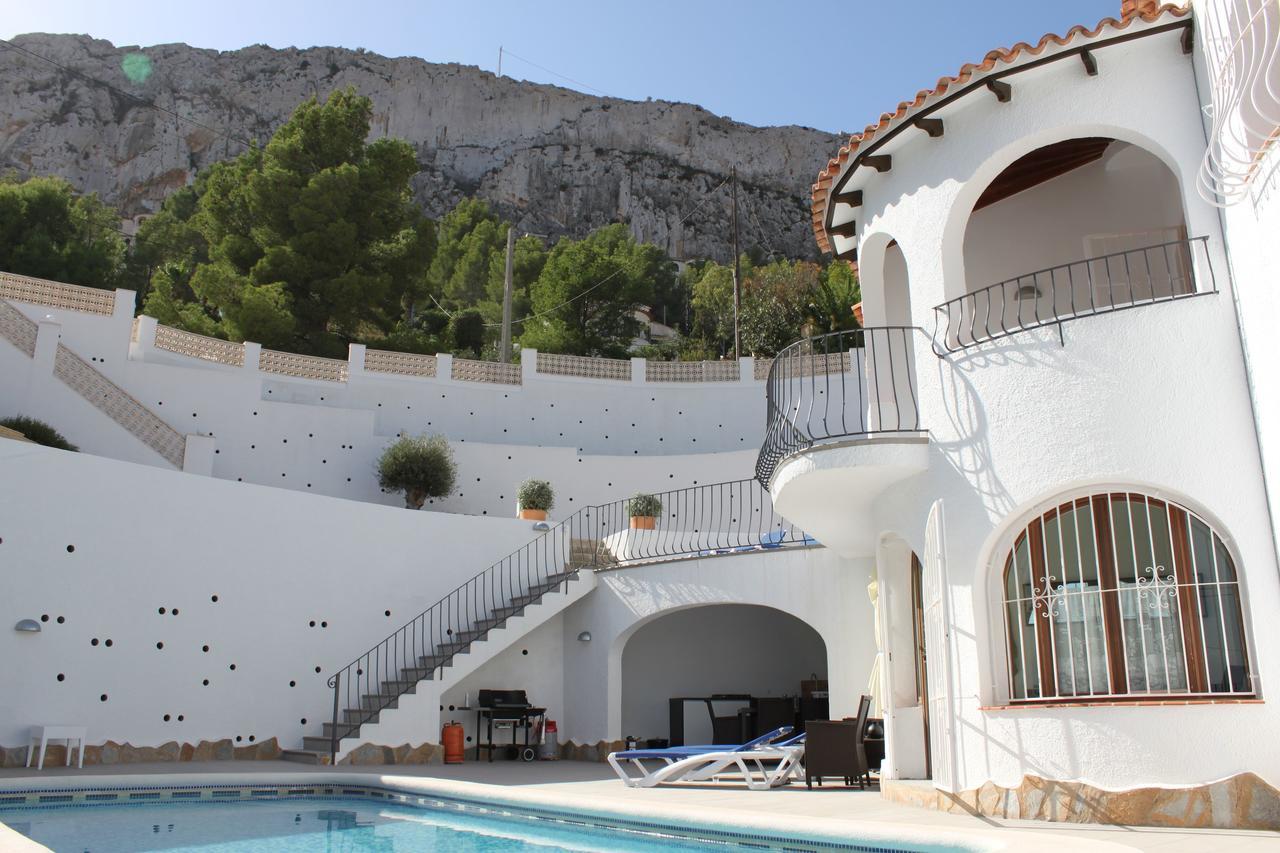 Casa Zebole Βίλα Κάλπε Εξωτερικό φωτογραφία