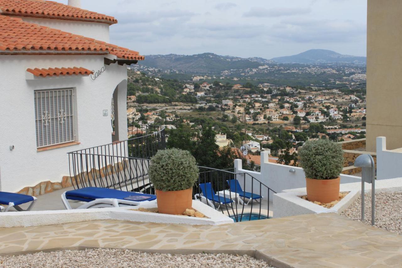 Casa Zebole Βίλα Κάλπε Εξωτερικό φωτογραφία