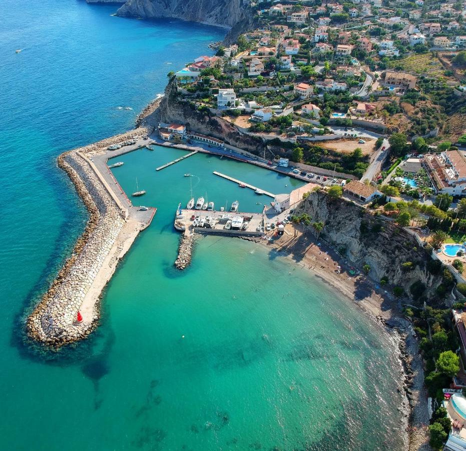 Casa Zebole Βίλα Κάλπε Εξωτερικό φωτογραφία