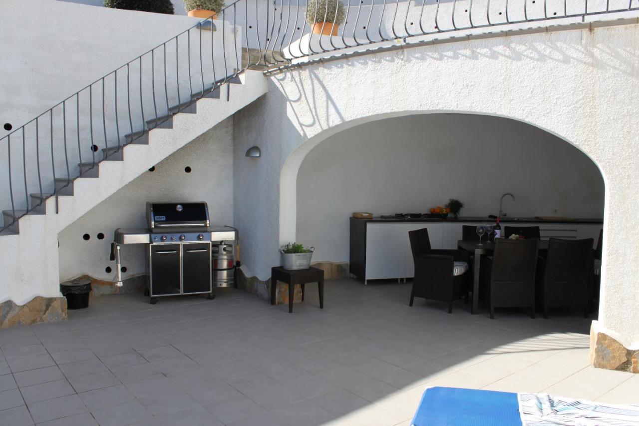 Casa Zebole Βίλα Κάλπε Εξωτερικό φωτογραφία